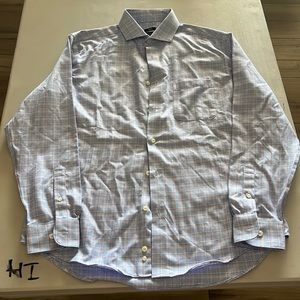 pronto uomo dress shirt